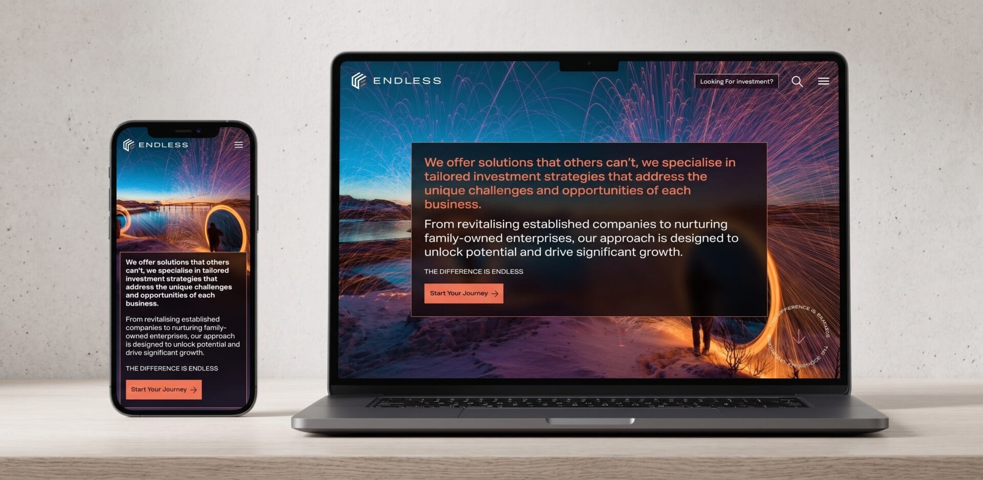 Endless LLP
